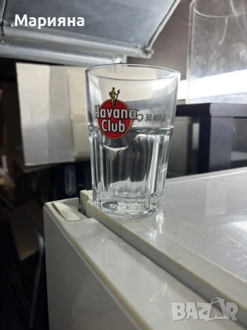 Оригинални чаши Havana Club