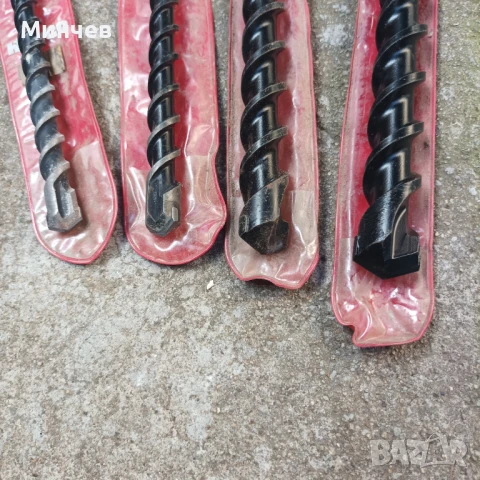 Големи свредла за KANGO, снимка 13 - Други инструменти - 50722760