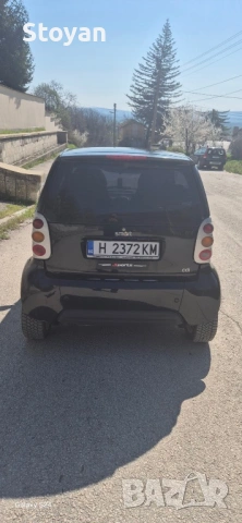 Продавам smart ForTwo 800 CDI, снимка 8 - Автомобили и джипове - 54099183