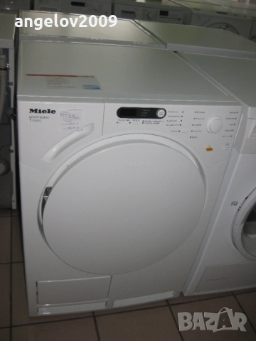 Сушилня Miele Novotronic T7644, снимка 2 - Сушилни - 54235350