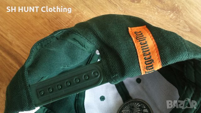 Jagermister Hat за лов риболов и туризъм размер One Size шапка с козирка - 162, снимка 5 - Шапки - 39474366