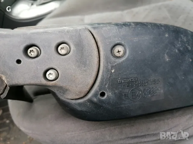 Дясно Огледало за Мазда 6 , снимка 6 - Части - 49268831