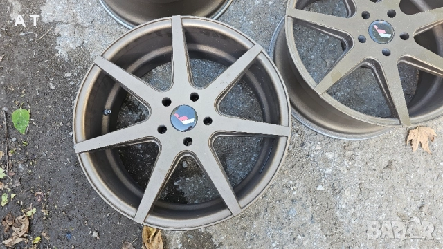 Джанти jr 19" 5x120 BMW, снимка 2 - Гуми и джанти - 51998857