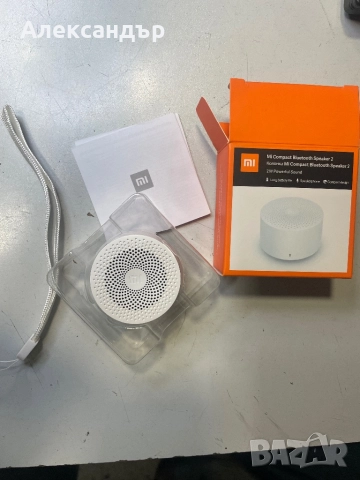 Безжична тонколонка Xiaomi Mi Compact Bluetooth Speaker 2, снимка 3 - Bluetooth тонколони - 52578075