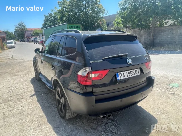 Bmw x3 На части !!!, снимка 3 - Части - 47612087