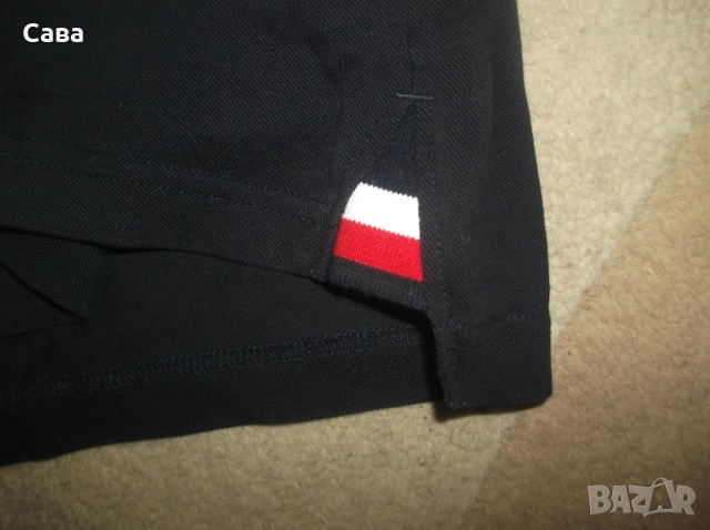 Тениски TOMMY HILFIGER  мъжки,М, снимка 12 - Тениски - 51458313
