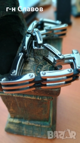 Гривна, Италиански дизайн, 20 лв. , снимка 5 - Гривни - 51805210