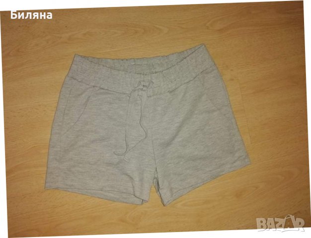 Нови сиви къси гащи LC Waikiki, снимка 1