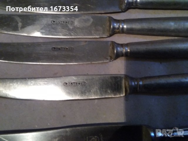 Ретро ножове, снимка 14 - Антикварни и старинни предмети - 37615360