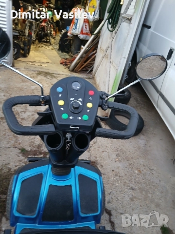 ИНВАЛИДНА КОЛИЧКА, снимка 3 - Инвалидни колички - 52893404