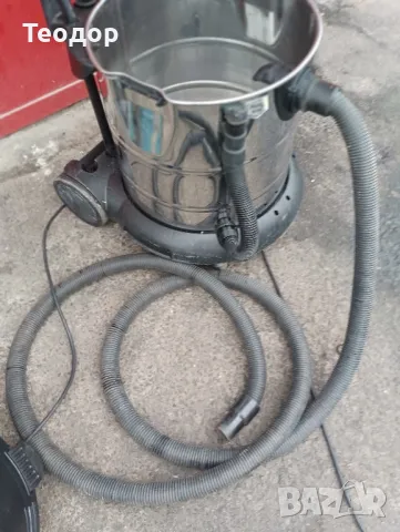 прахосмукачка karcher nt 65/2, снимка 10 - Други машини и части - 48452126