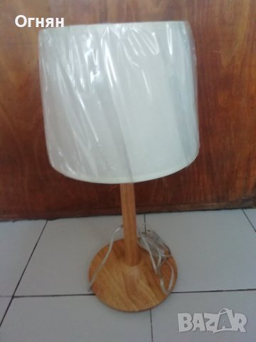 Нощна лампа, снимка 6 - Настолни лампи - 40172083