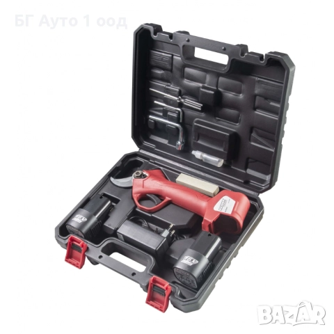 Акумулаторна лозарска ножица.