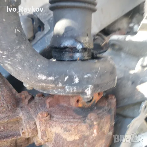 Турбо за Renault Grand Scenic 2 1.9 DCI, снимка 2 - Части - 50316867