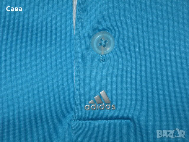 Блуза ADIDAS  мъжка,ХЛ-2ХЛ, снимка 4 - Спортни дрехи, екипи - 38043105