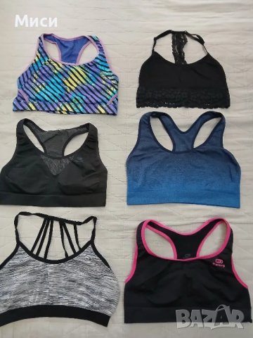 Оригинални Спортни бюстиета , снимка 3 - Корсети, бюстиета, топове - 49945203