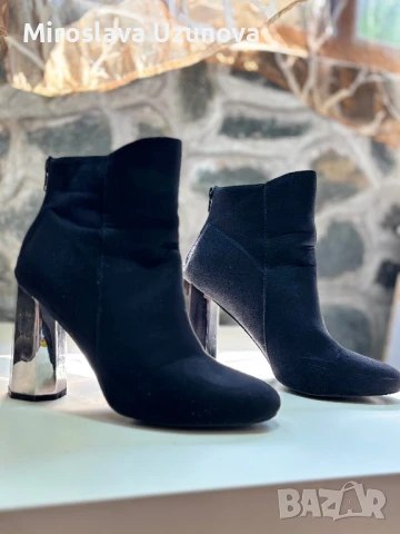 Дамски боти, снимка 5 - Дамски боти - 51286250