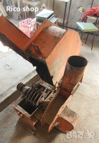 Фуражумелка за зърнен и груб фураж , снимка 2 - Други машини и части - 42573455