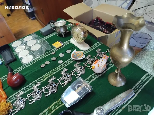 АНТИКВАРНИ ПРЕДМЕТИ, снимка 14 - Антикварни и старинни предмети - 56011325