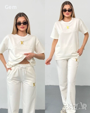 Дамски спортен екип  Louis Vuitton , снимка 2 - Спортни екипи - 54201072