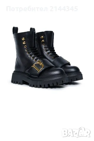 DSQUARED2
Branded leather boots номер 38