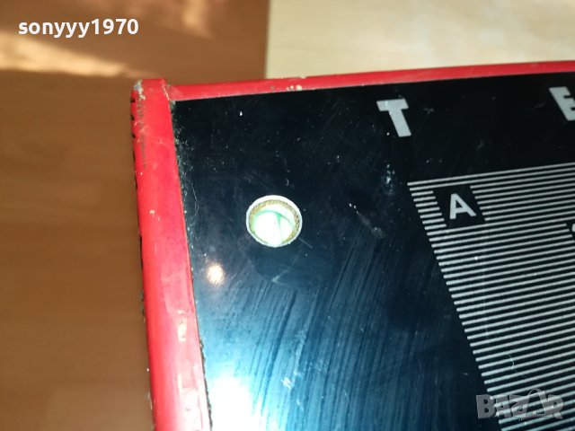 ПОРЪЧАН-TELEFUNKEN ECHOMIXER 1961 Analog Reverberation Mixer LK0210231643, снимка 3 - Ресийвъри, усилватели, смесителни пултове - 42404633