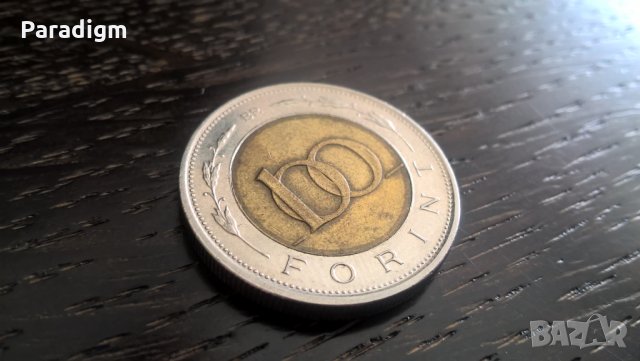 Монета - Унгария - 100 форинта | 1996г., снимка 1 - Нумизматика и бонистика - 31891864