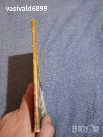 Анна Виванти - Аз съм виновна , снимка 2 - Художествена литература - 52758365