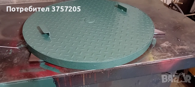 Капак за кладенец, бунар