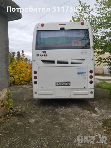 Продавам автобус Темса Сафари, снимка 5 - Бусове и автобуси - 52824506