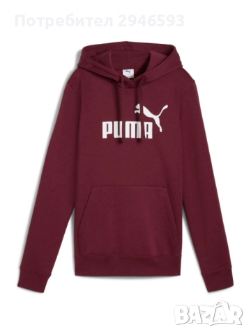 PUMA Суитшърт ESS No. 1 Logo Hoodie FL (s)