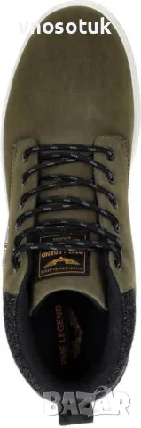 Мъжки кецове PME Legend Lexing-номер 42, снимка 3 - Кецове - 49543774