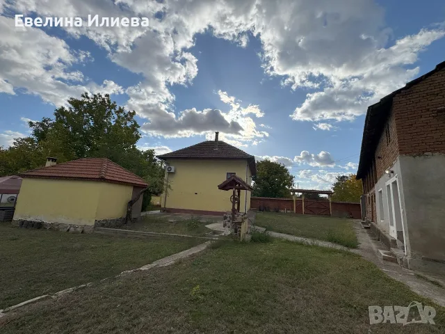 ПРОДАВАМ КЪЩА с.ОБНОВА, снимка 9 - Къщи - 55972384