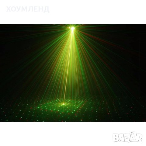 Лазер със светлинни ефекти в такт с музиката - проектор за диско танцуващи светлини, снимка 7 - Други - 31187036