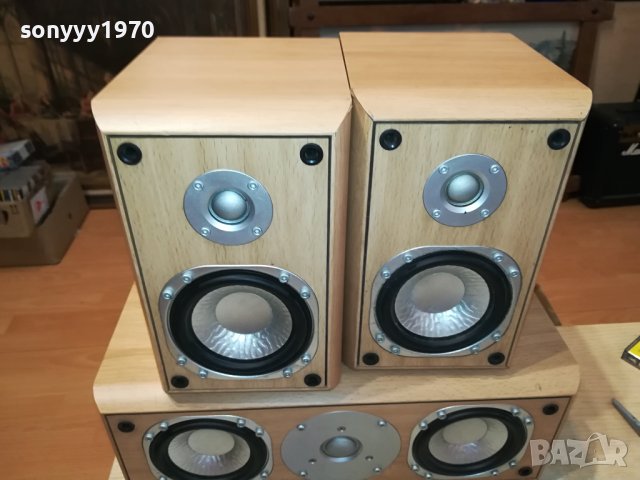 ELTAX CENTER+REAR X2 SWISS 0910231135, снимка 7 - Тонколони - 42492224