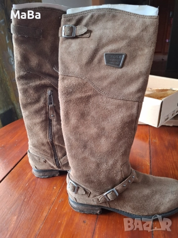 ВЕЛУРЕНИ БОТУШИ Replay, номер 40, използвани