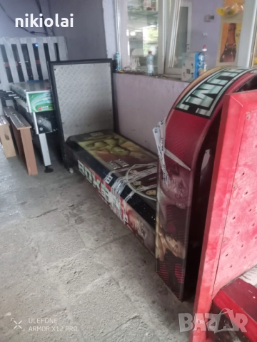 Ремонт на клатушки Боксови круши  атракционни съоръжения, снимка 9 - Бокс - 45107806