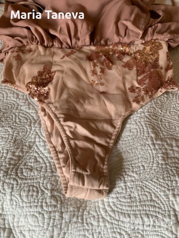 Официална бутикова рокля, снимка 4 - Рокли - 36411283