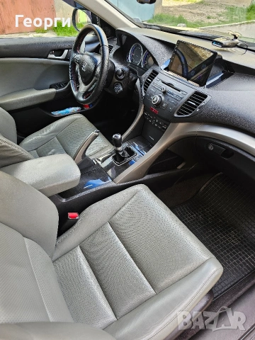 Продавам Honda Accord Tourer 2.2 i-dtec , снимка 14 - Автомобили и джипове - 54160154