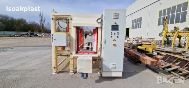 Линия за тухли, снимка 3 - Други машини и части - 49665074