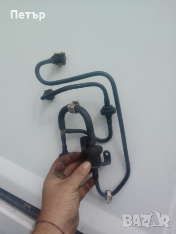 Селеноиден клапак бензинови пари за Фиат Пунто,добло и д-р.