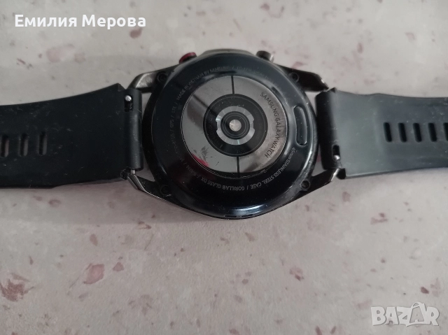 Смарт часовник Samsung , снимка 4 - Смарт часовници - 52673387