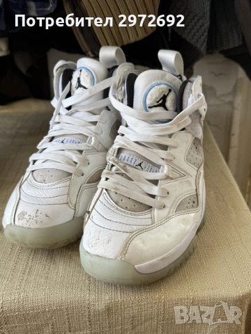 Jordan Jumpman Two Trey , снимка 2 - Маратонки - 56168286