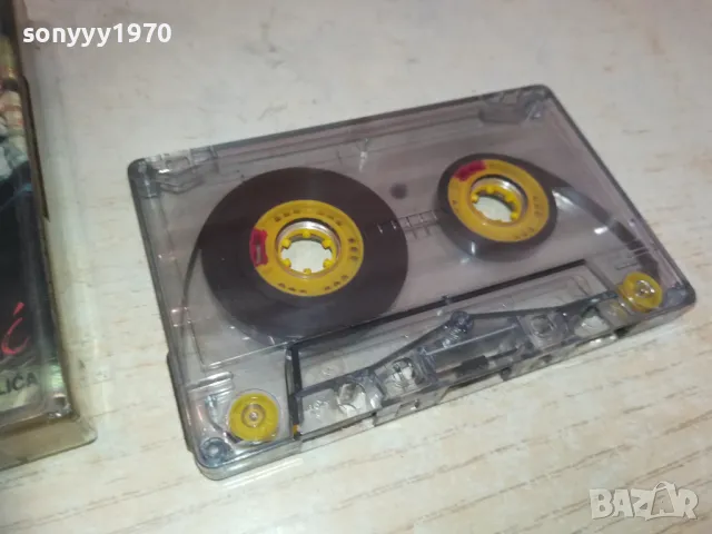 SABAN SAULIC-TAPE 2210241350, снимка 9 - Аудио касети - 47676166