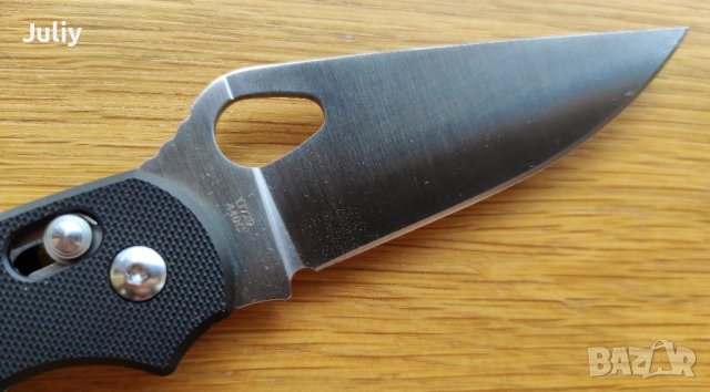 Туристически сгъваем нож Ganzo G729, снимка 12 - Ножове - 40186259