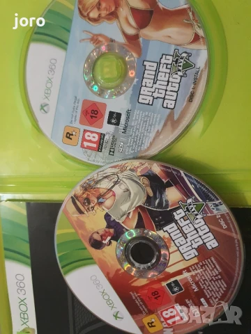 gta 5 xbox 360, снимка 4 - Игри за Xbox - 50836178