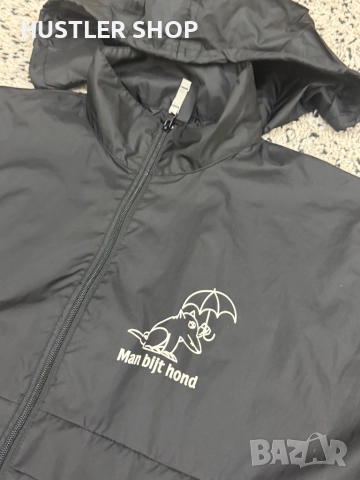Мъжки дъжд,ветровка. Размер XL/2XL, снимка 2 - Спортни дрехи, екипи - 52861466