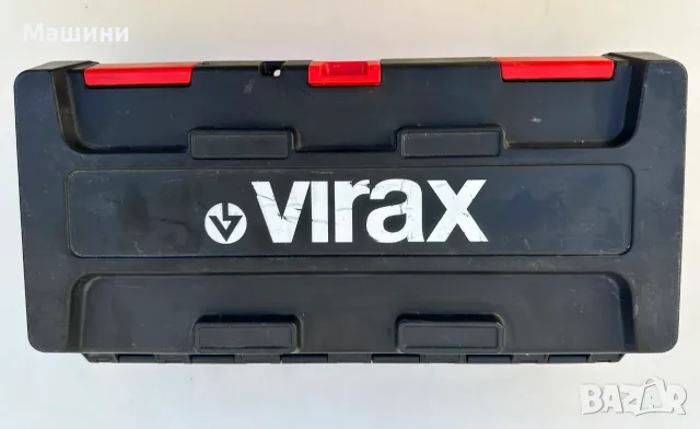Virax i26 - Ръчна хидравлична преса за тръби и фитинги TH16-TH20-TH26-V12-V14-V16-V18-V22, снимка 8 - Други инструменти - 55838540