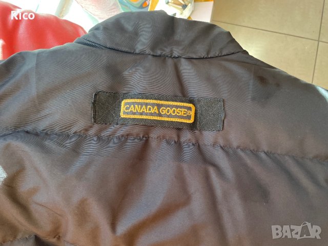 Canada Goose Нова Оригинална Грейка!, снимка 5 - Спортни дрехи, екипи - 42874880