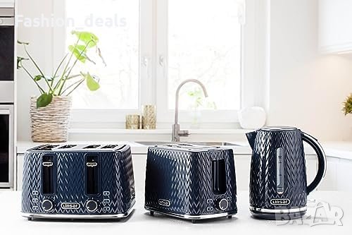 Нова Електрическа кана 1,7л 3000 W автоматично изключване Филтър котлен камък, снимка 5 - Други стоки за дома - 42479908